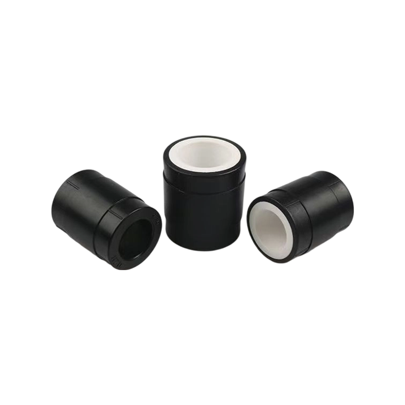Пластиковый переходный фитинг из PPR в HDPE