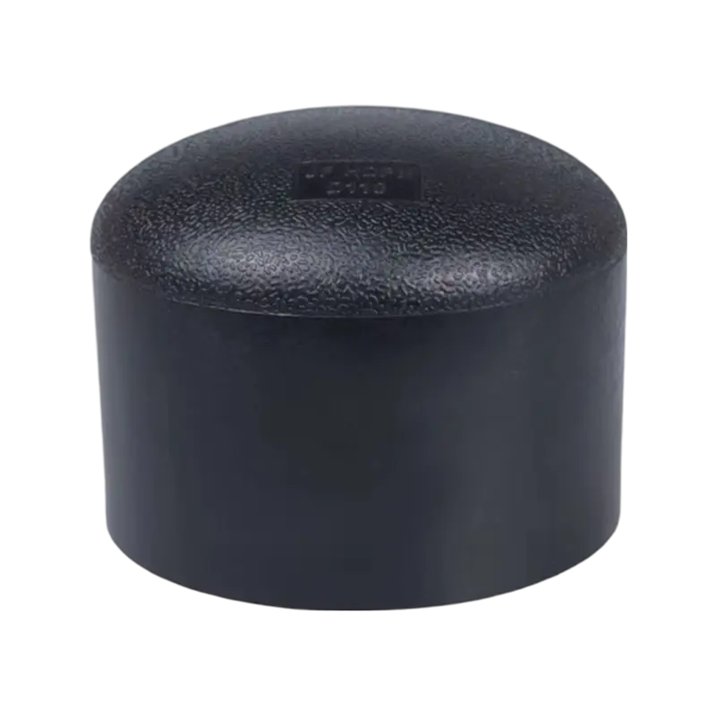 Торцевая крышка HDPE Butt Fusion