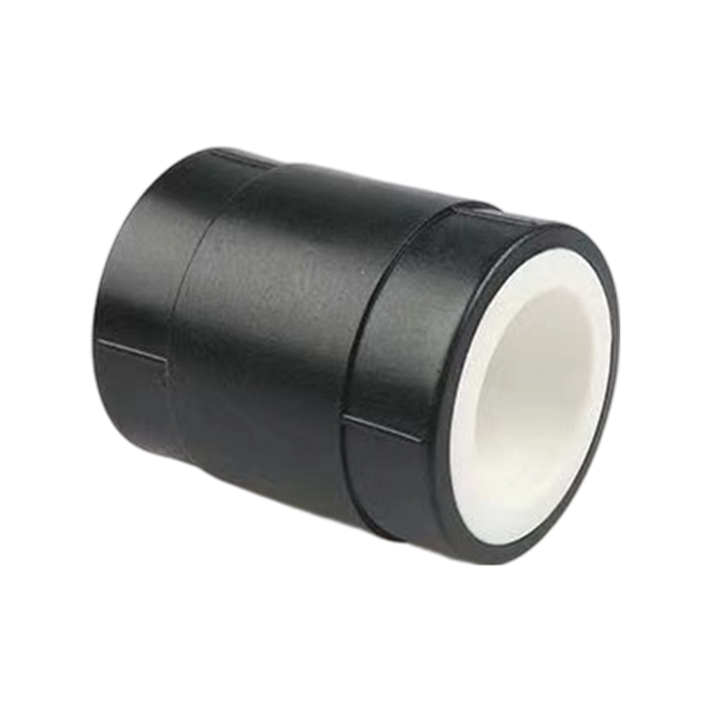 Пластиковый переходный фитинг из PPR в HDPE