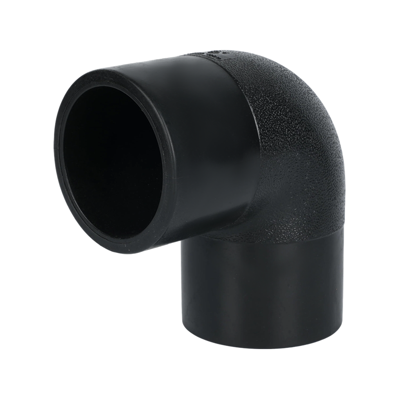 HDPE Butt Fusion 90 градусов локоть