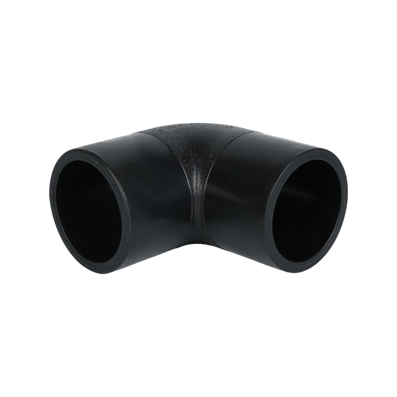 HDPE Butt Fusion 90 градусов локоть