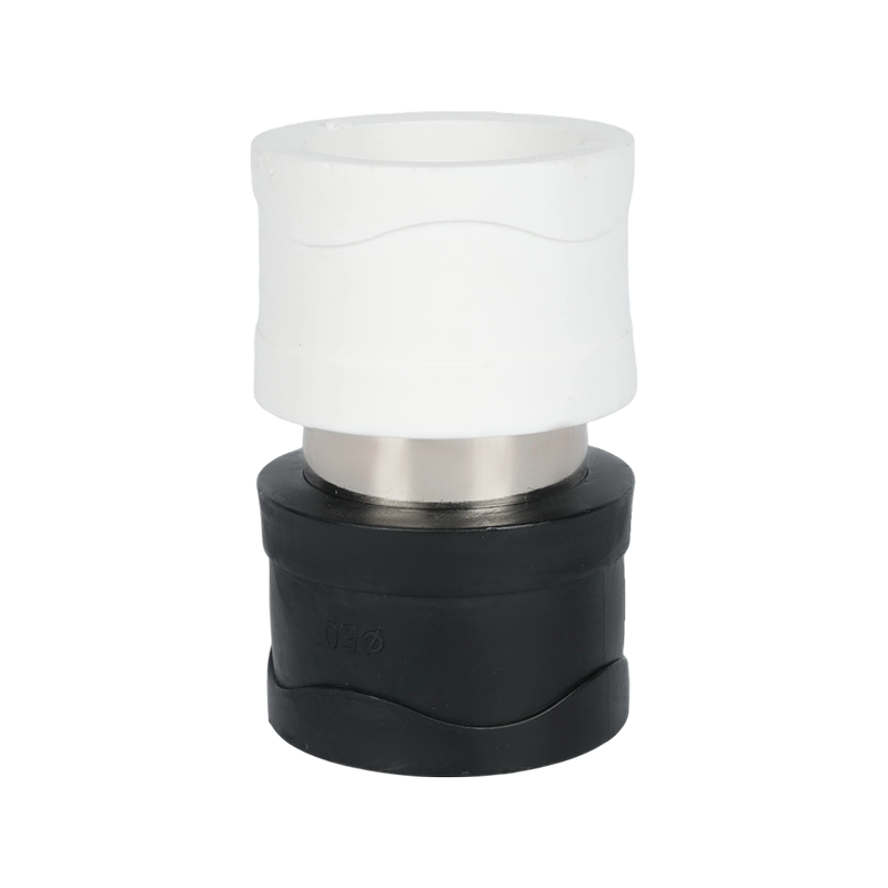 Резьбовой переходный фитинг из нержавеющей стали PPR в HDPE