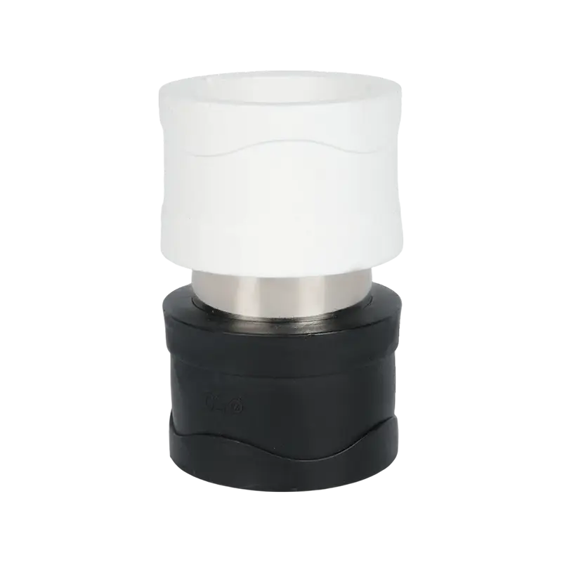 Резьбовой переходный фитинг из нержавеющей стали PPR в HDPE