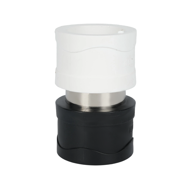 Резьбовой переходный фитинг из нержавеющей стали PPR в HDPE