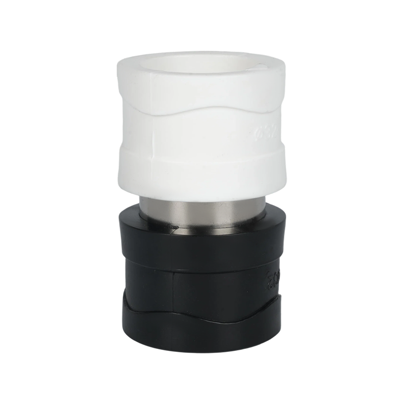 Резьбовой переходный фитинг из нержавеющей стали PPR в HDPE