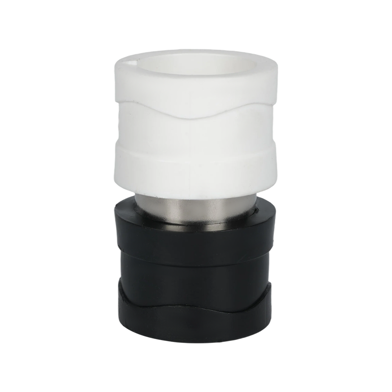 Резьбовой переходный фитинг из нержавеющей стали PPR в HDPE