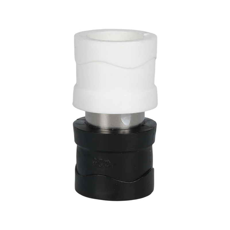 Резьбовой переходный фитинг из нержавеющей стали PPR в HDPE