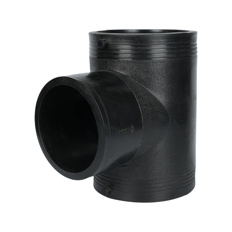 Равнопроходной тройник для электросварки HDPE Равнопроходной тройник для электросварки HDPE