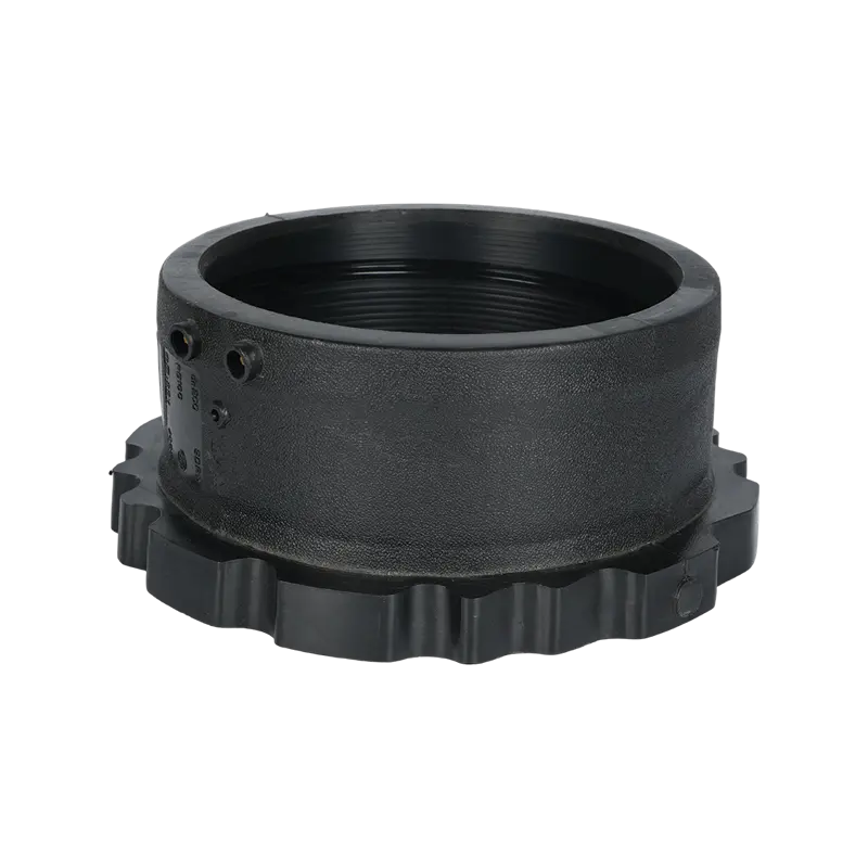 Фланец для электросварки HDPE