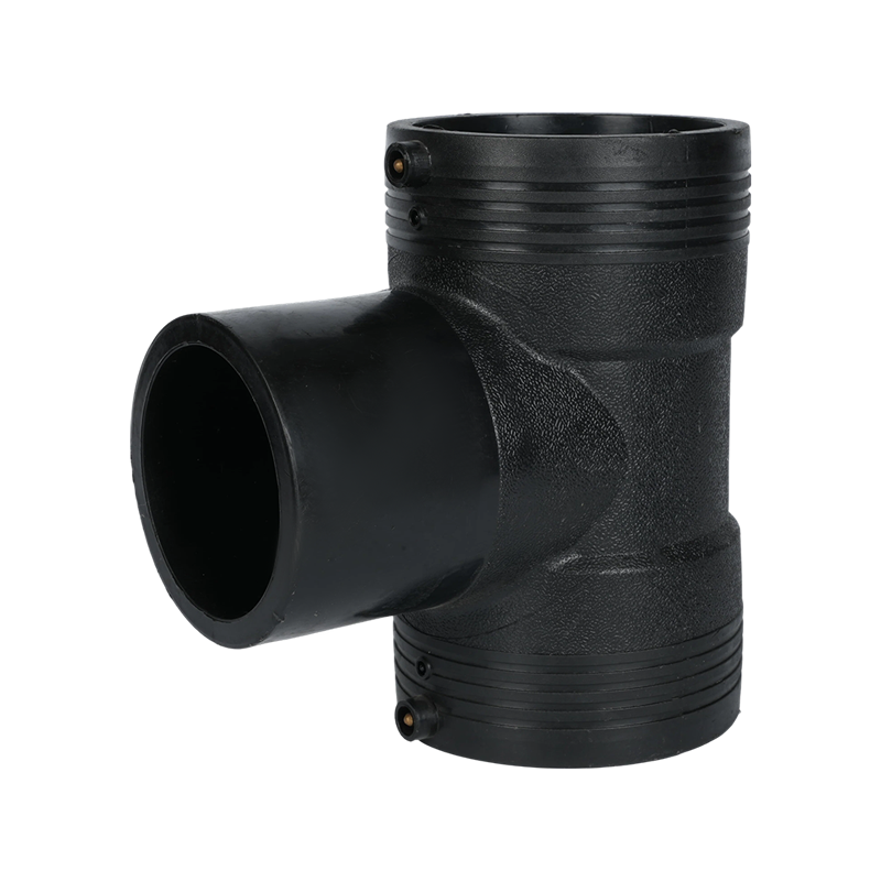 Равнопроходной тройник для электросварки HDPE Равнопроходной тройник для электросварки HDPE