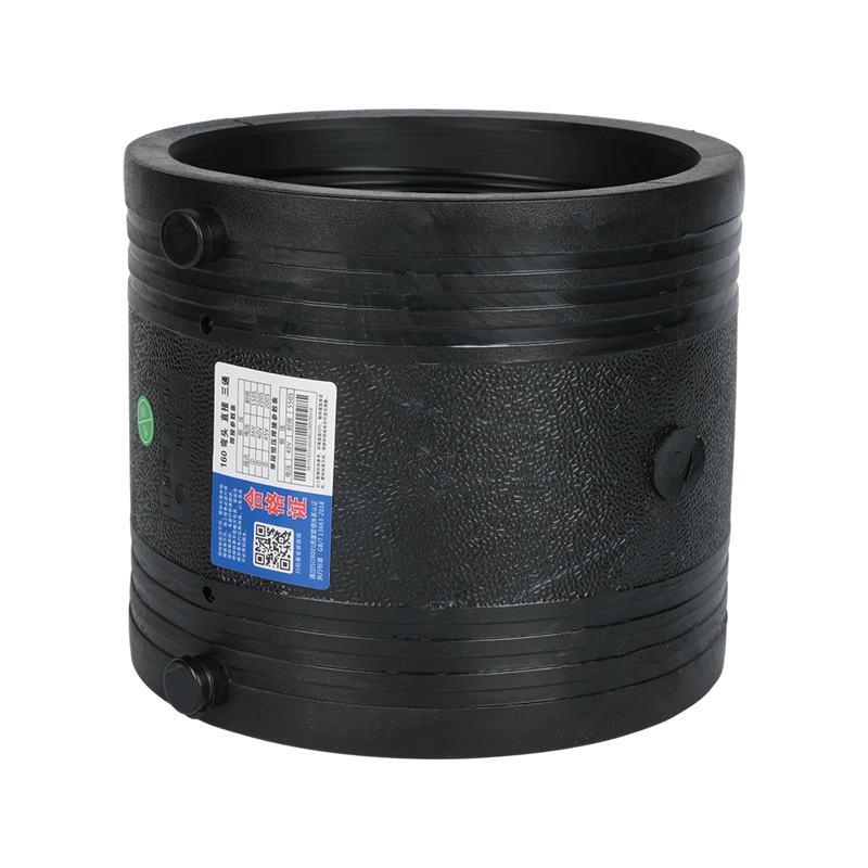 Равномерное соединение электрофузии HDPE Равномерное соединение электрофузии HDPE
