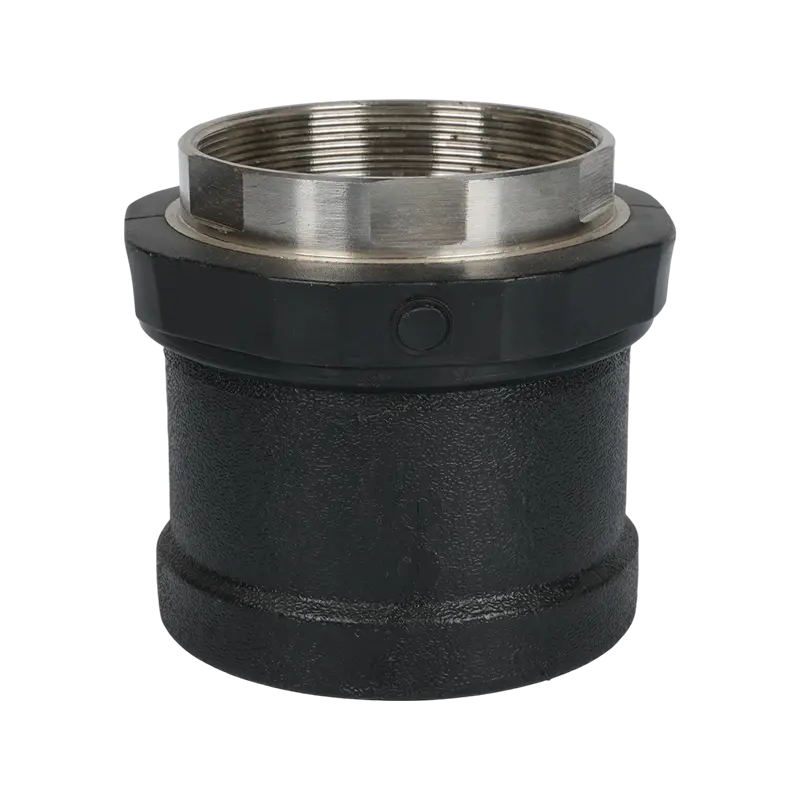 Адаптер для электрофузии HDPE с внутренней резьбой