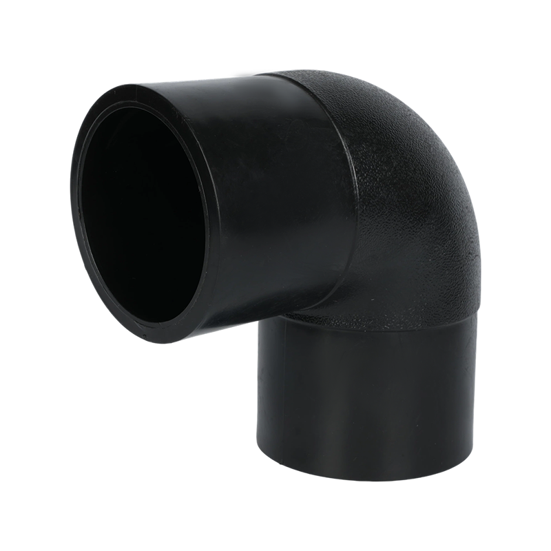 HDPE Butt Fusion 90 градусов локоть