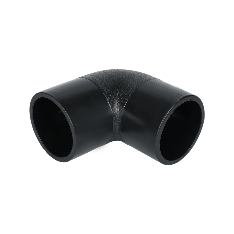 HDPE Butt Fusion 90 градусов локоть