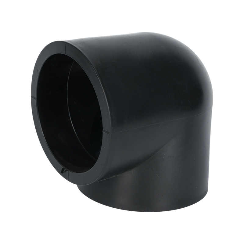 Гнездо HDPE Fusion 90 градусов колено