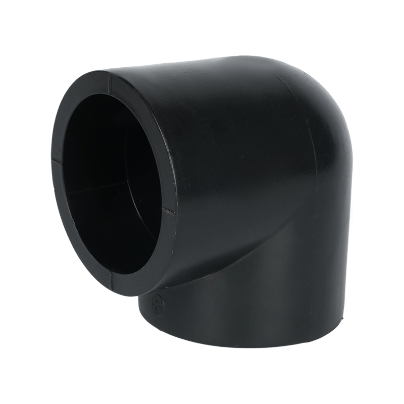 Гнездо HDPE Fusion 90 градусов колено