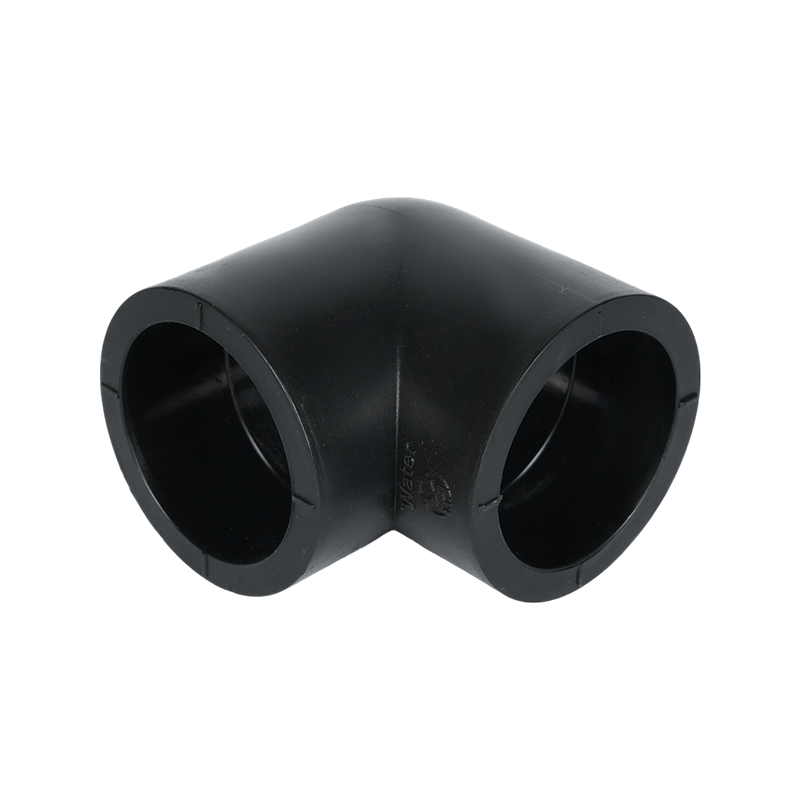 Гнездо HDPE Fusion 90 градусов колено