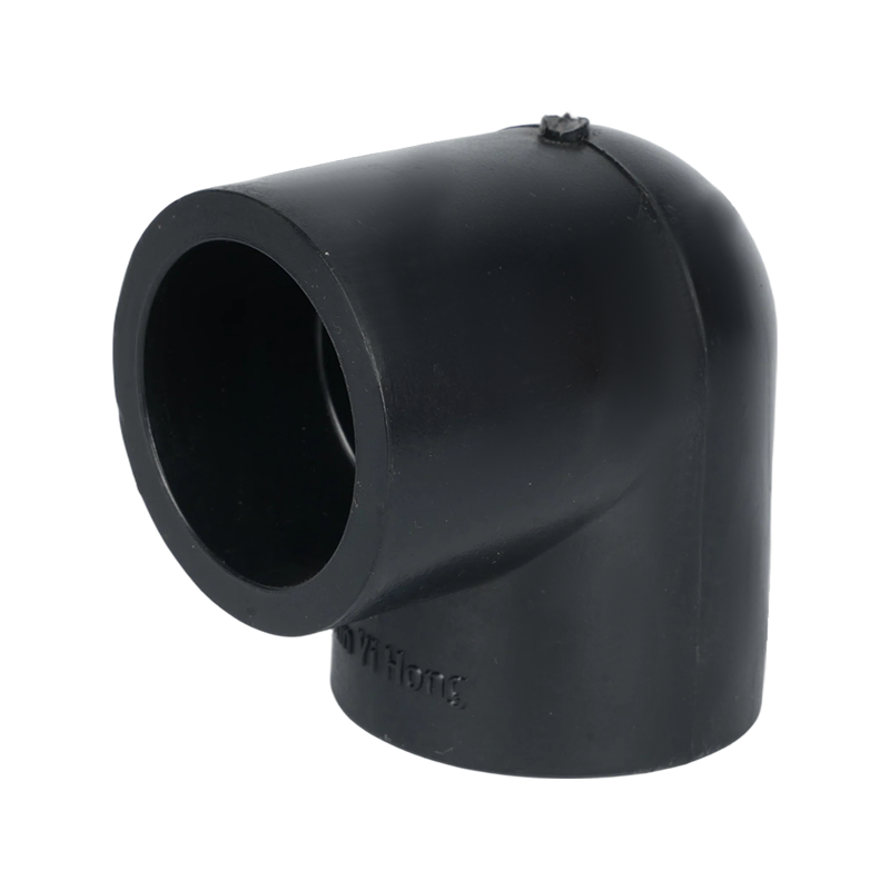 Гнездо HDPE Fusion 90 градусов колено