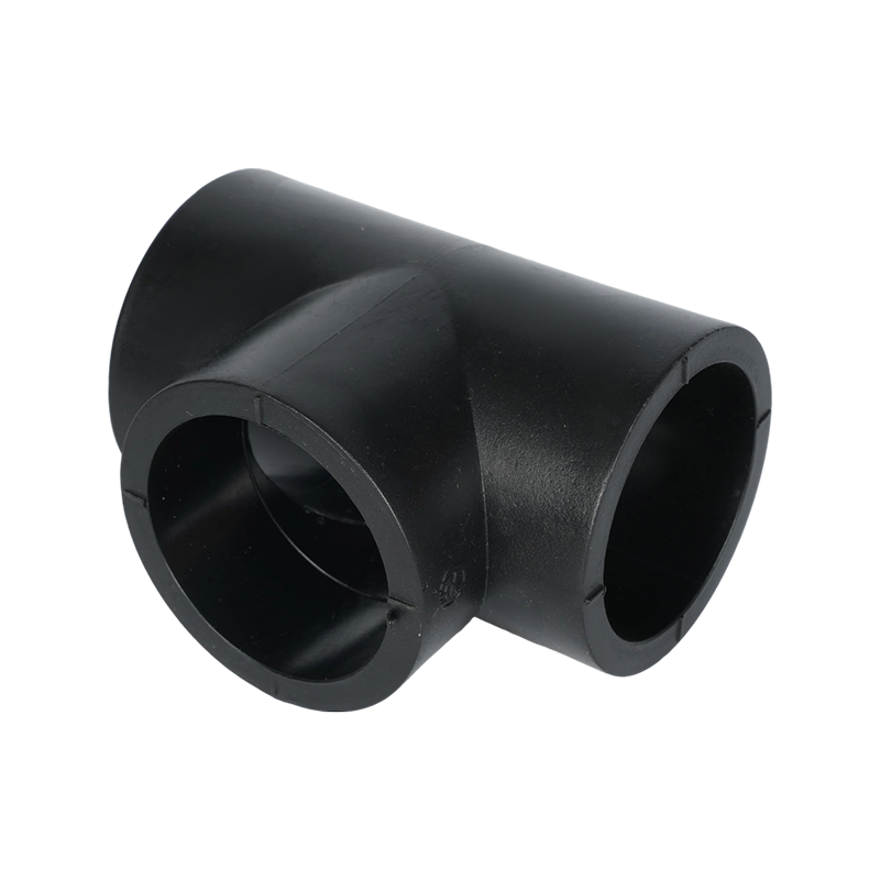 Равнопроходной тройник HDPE Socket Fusion