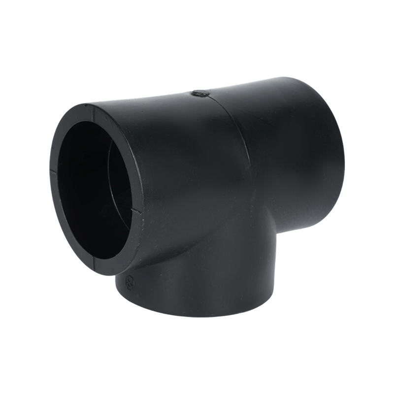 Равнопроходной тройник HDPE Socket Fusion