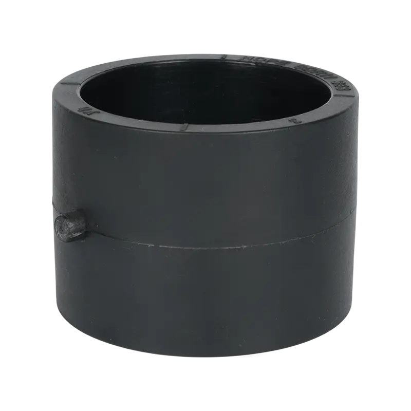 Равнопроходная муфта HDPE Socket Fusion