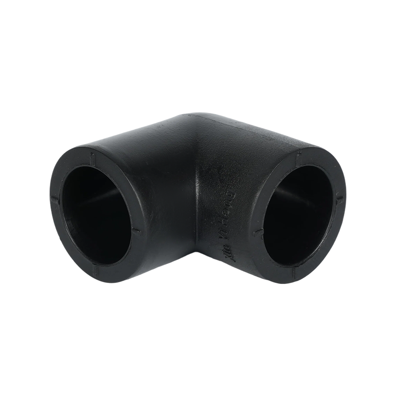 Гнездо HDPE Fusion 90 градусов колено