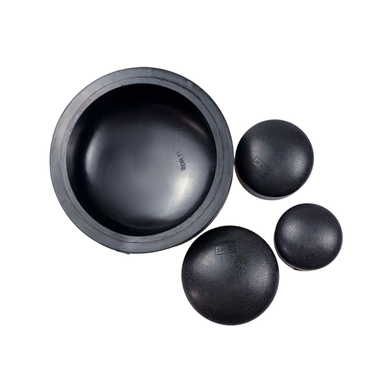 Торцевая крышка HDPE Butt Fusion