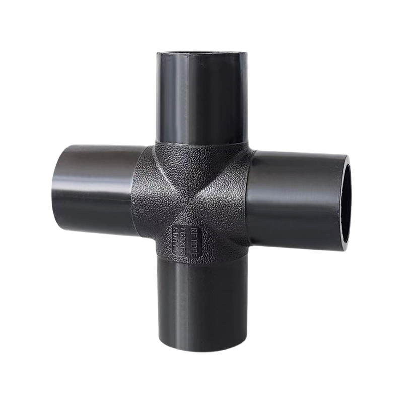 HDPE стыковой сплав равнопроходный