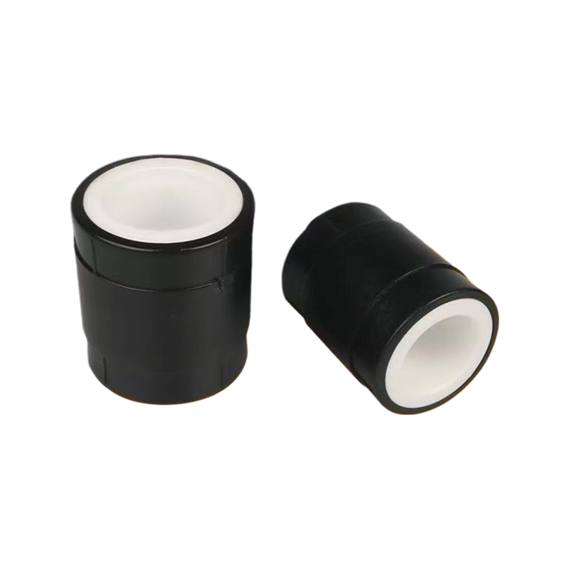 Пластиковый переходный фитинг из PPR в HDPE