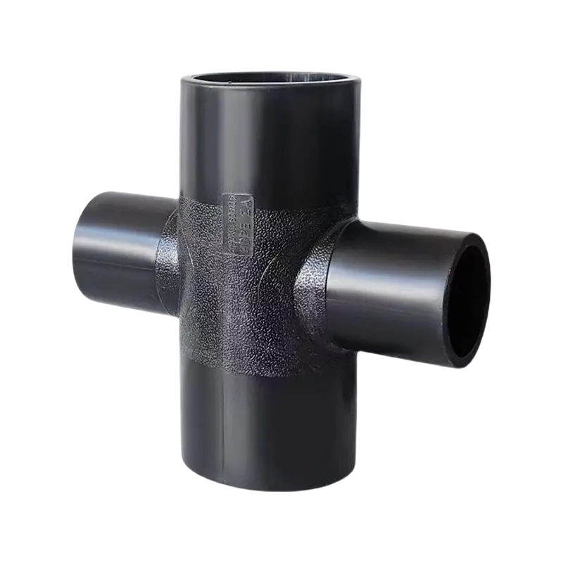HDPE Butt Fusion Reducing Cross