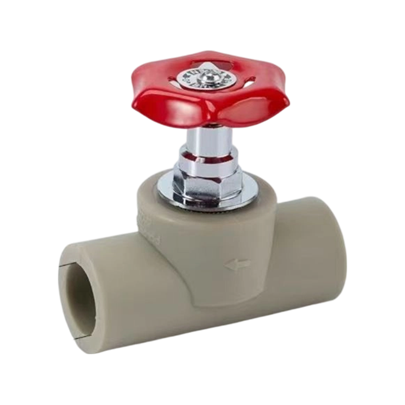 Клапан PPR Socket Fusion Globe