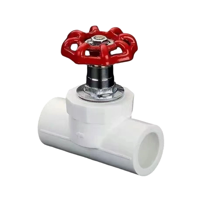 Клапан PPR Socket Fusion Globe